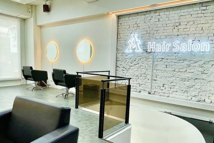 【士林髮廊推薦】A Hair Salon 韓系燙髮專門！捷運劍潭站步行3分鐘