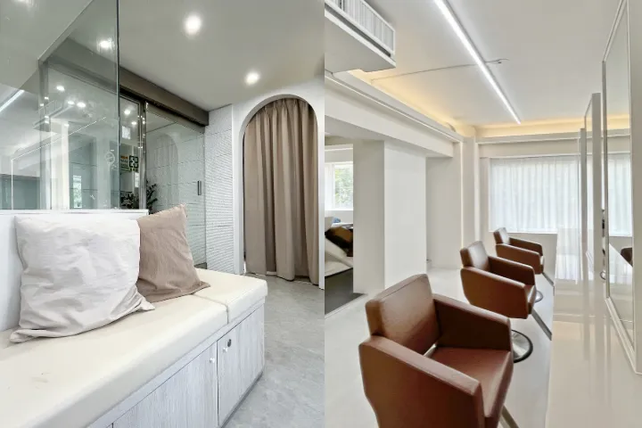 【大安區髮廊推薦】ICONI HAIR SPACE 質感髮色專門！捷運站步行1分鐘交通方便