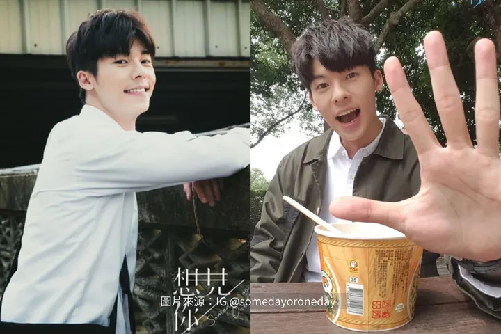 電影版《想見你》國民男友許光漢再次回歸！3款男生髮型範本盤點